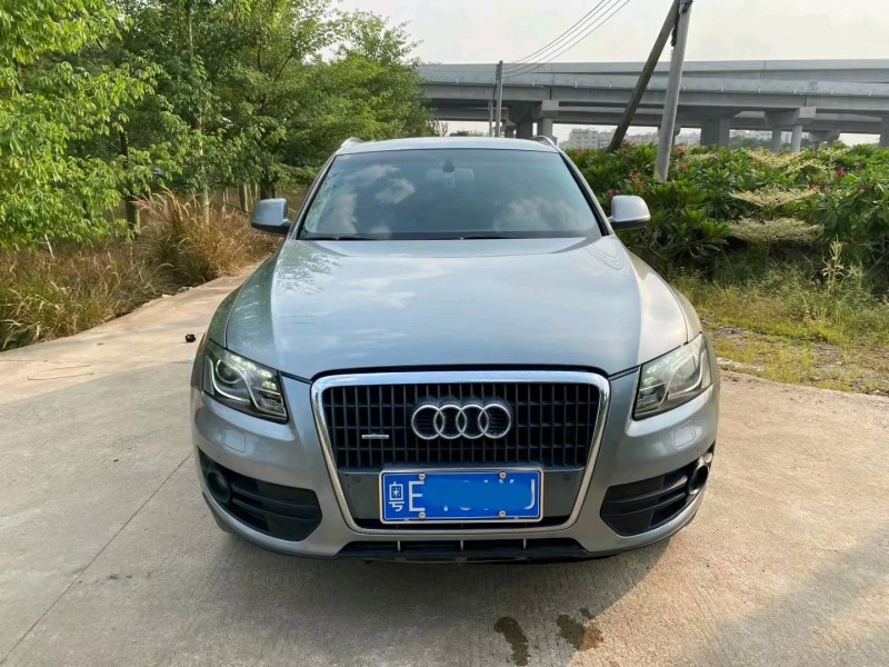 廣州10年奧迪Q51