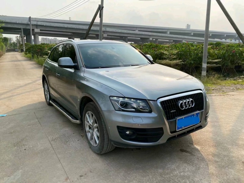 廣州10年奧迪Q53