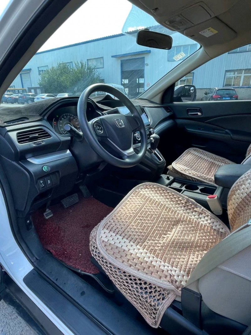 沈阳17年本田CRV4