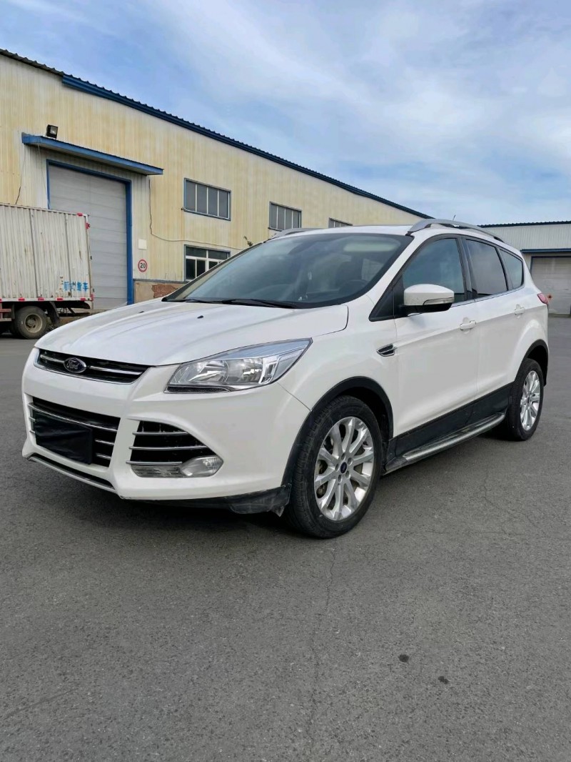 沈阳14年福特翼虎8