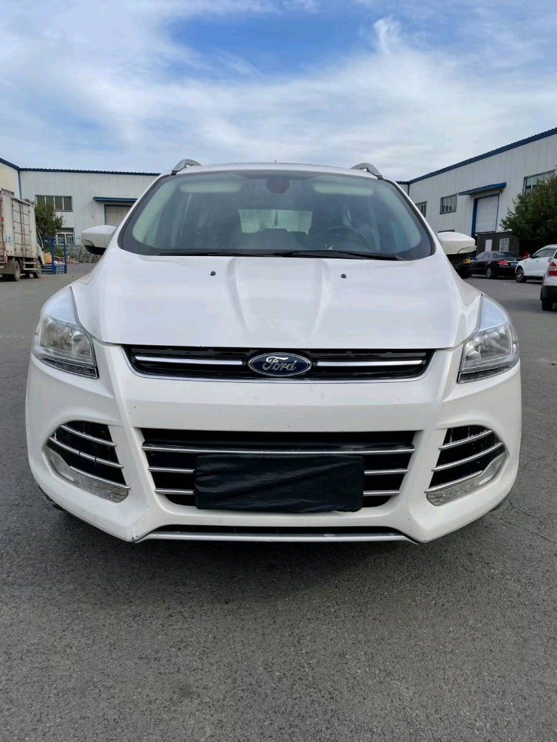 沈阳14年福特翼虎9