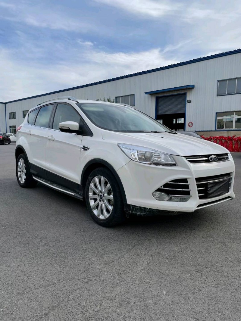 沈阳14年福特翼虎7