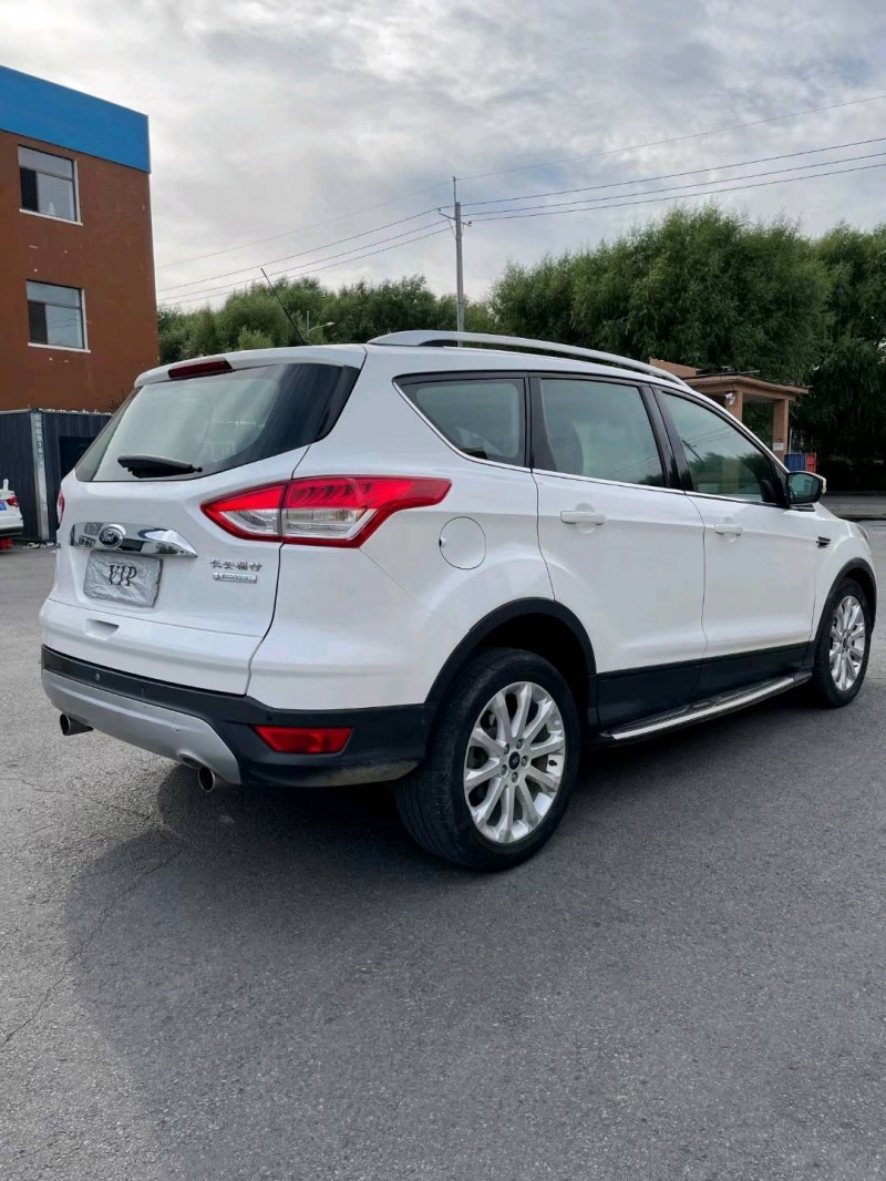 沈阳14年福特翼虎6