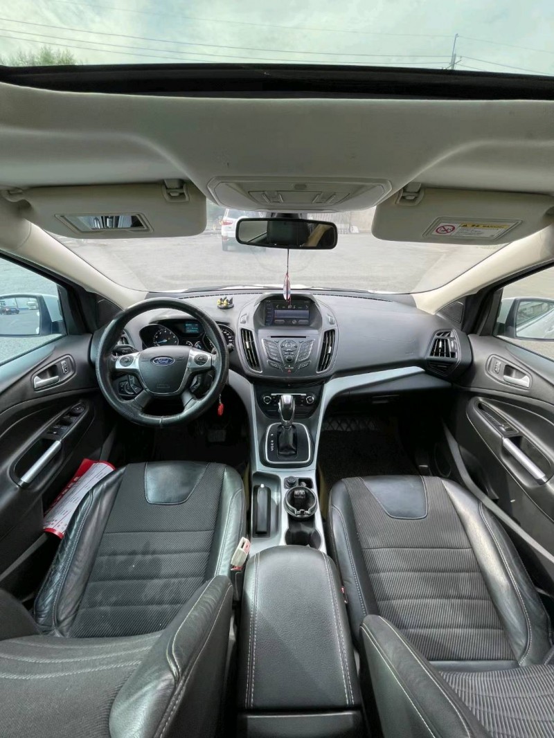 沈阳14年福特翼虎3