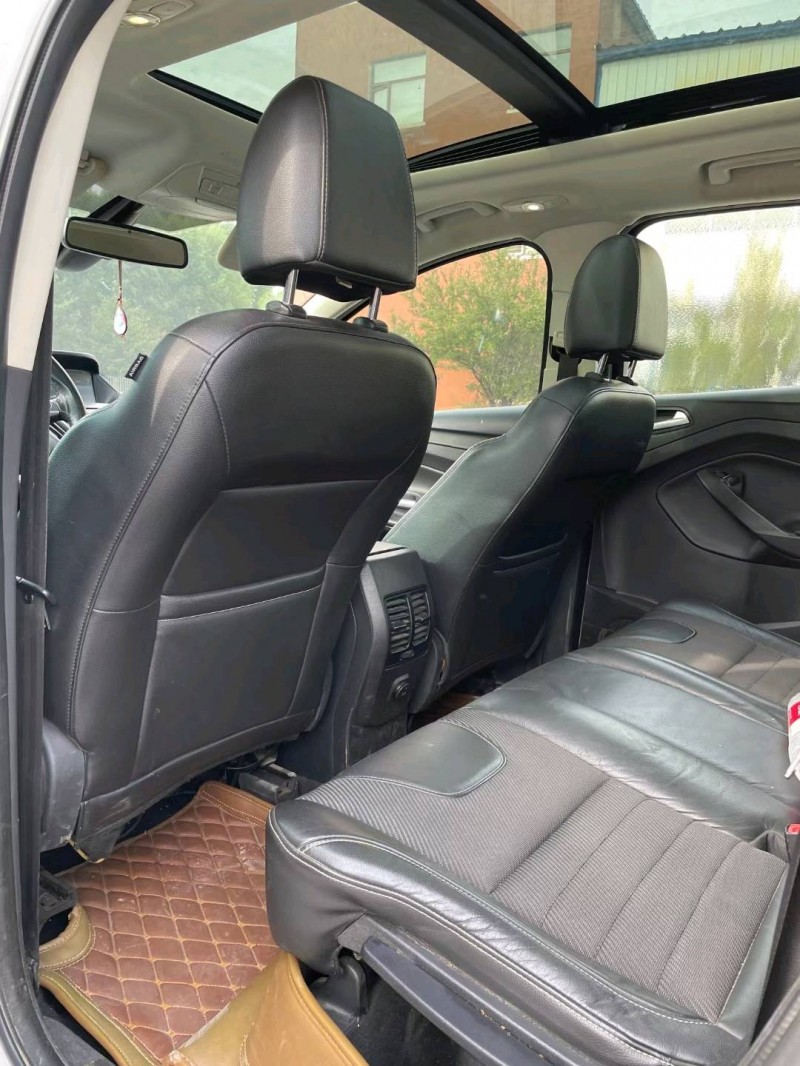 沈阳14年福特翼虎1