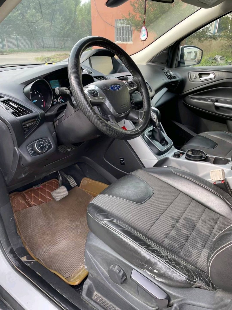 沈阳14年福特翼虎2