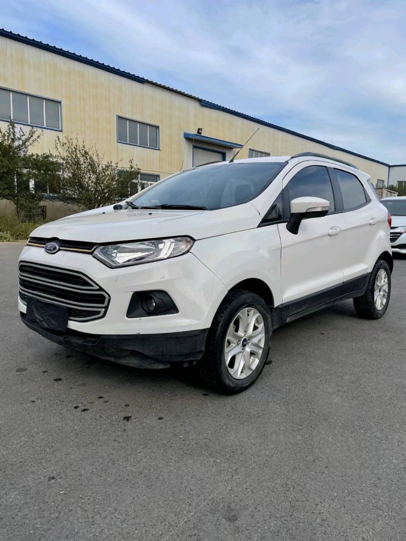 沈阳16年福特翼搏2