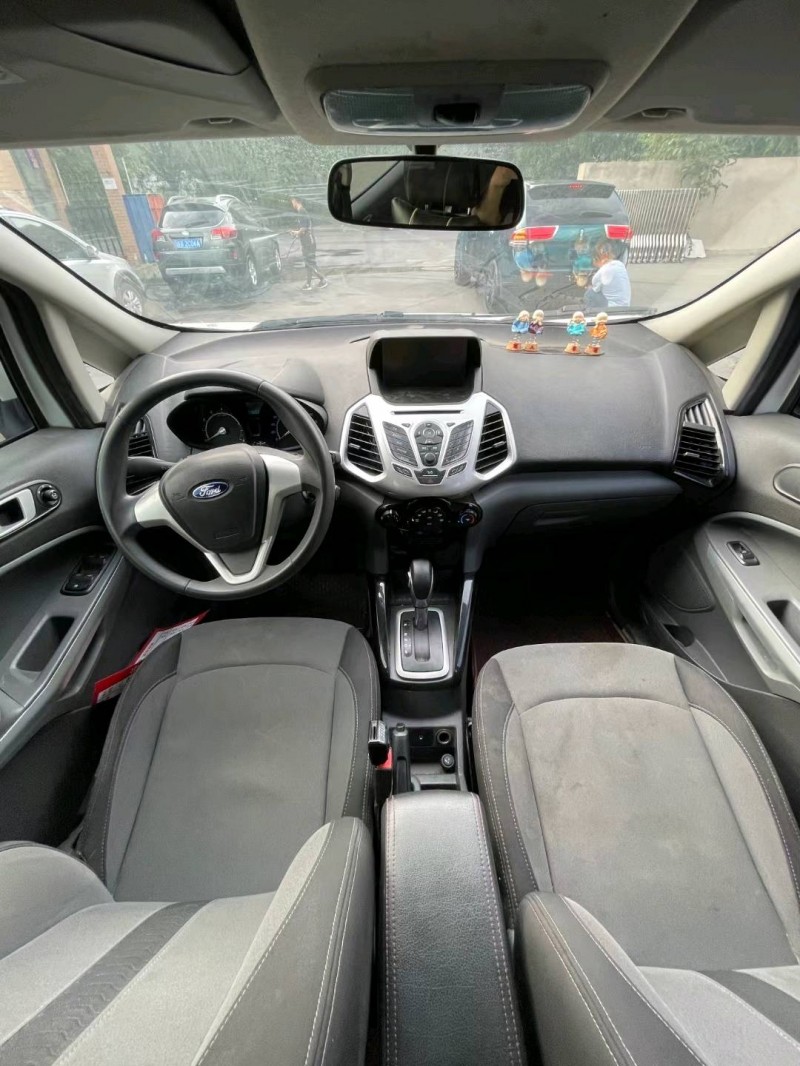 沈阳16年福特翼搏6
