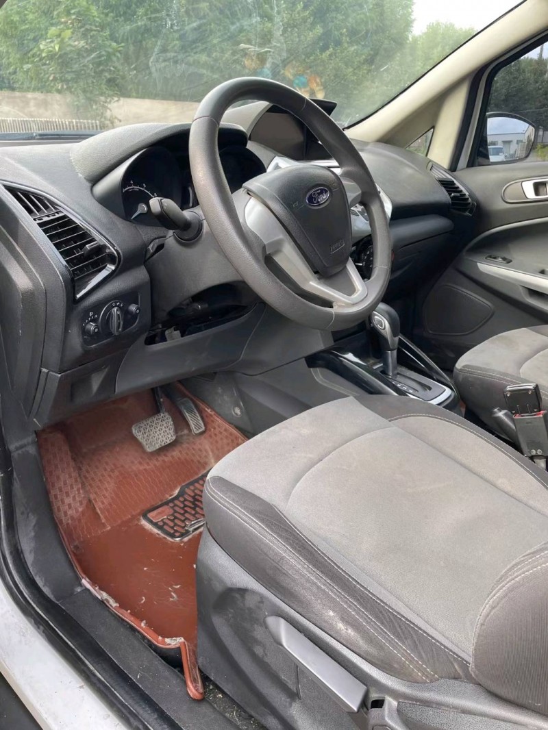 沈阳16年福特翼搏7