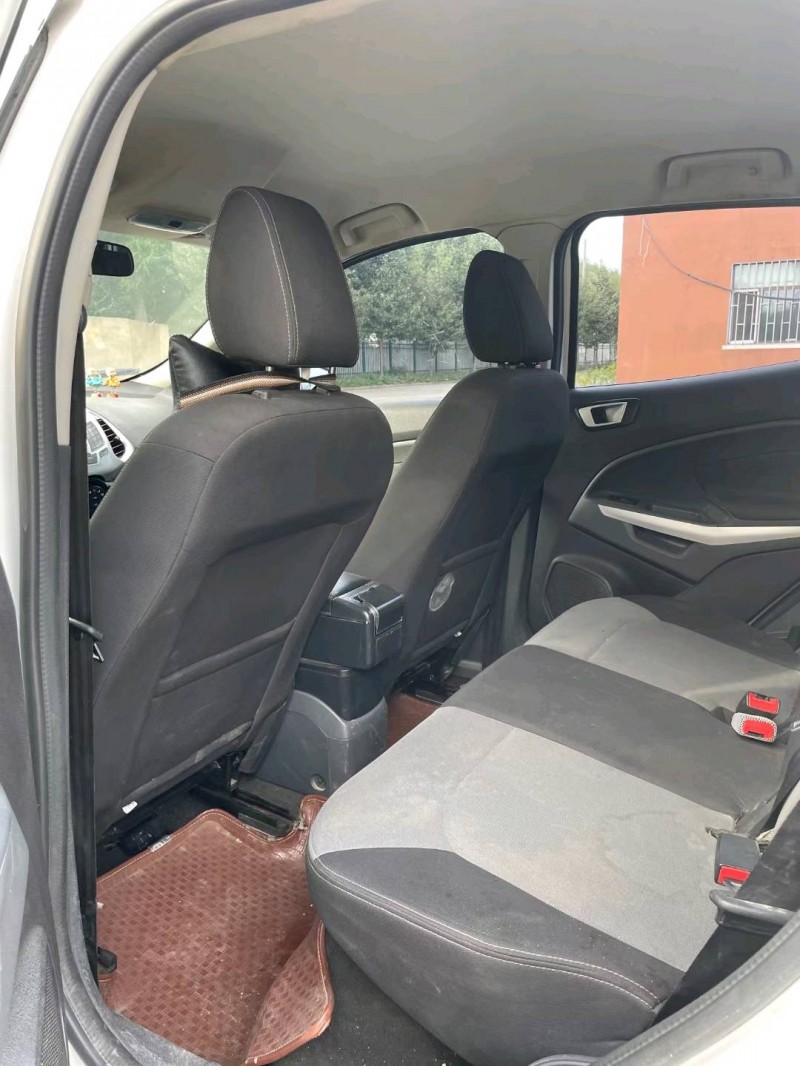 沈阳16年福特翼搏9