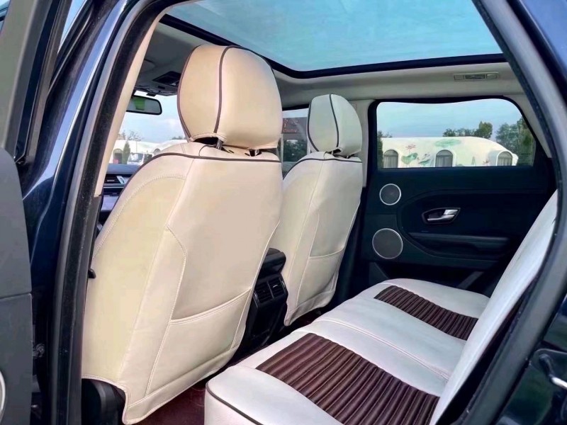 枣庄13年路虎极光2