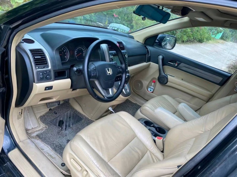 广州09年本田CRV4