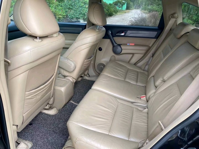 广州09年本田CRV6