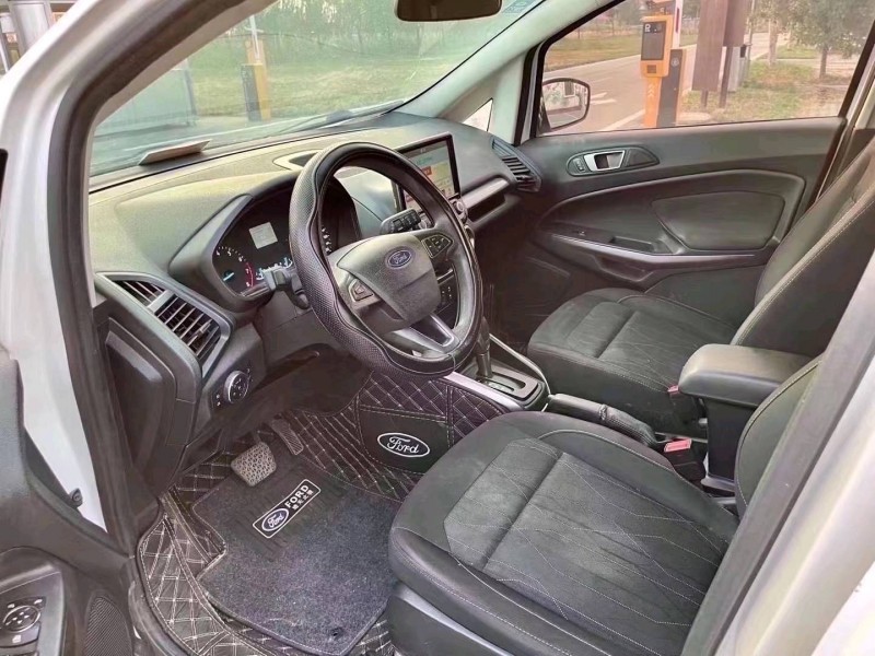 枣庄18年福特翼搏5