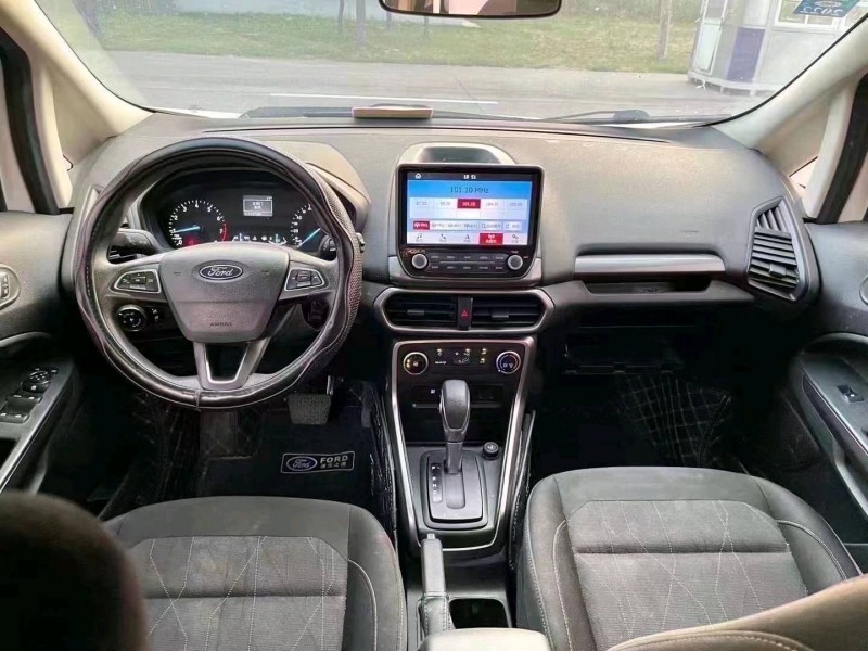 枣庄18年福特翼搏6