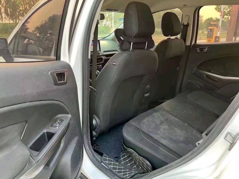 枣庄18年福特翼搏8