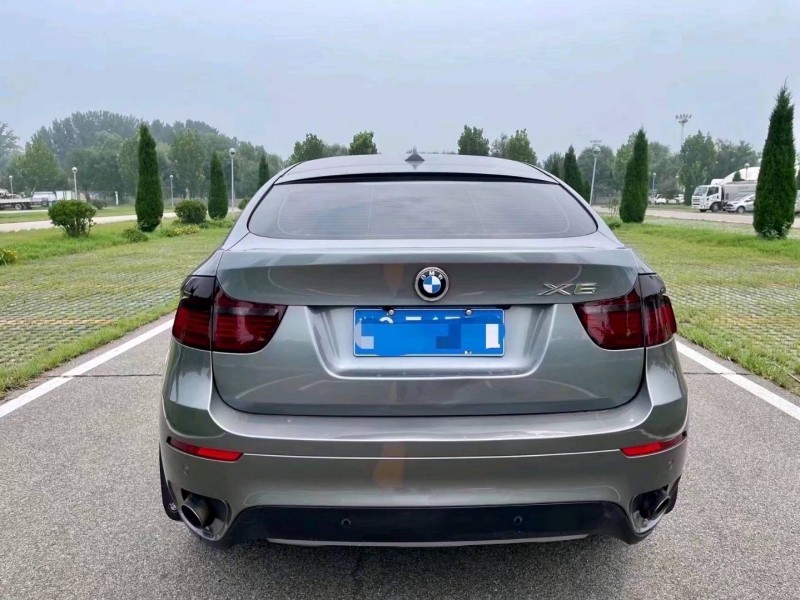 枣庄09年宝马X61