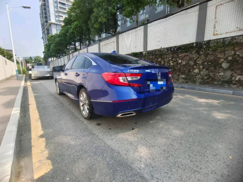 广州18年本田雅阁4