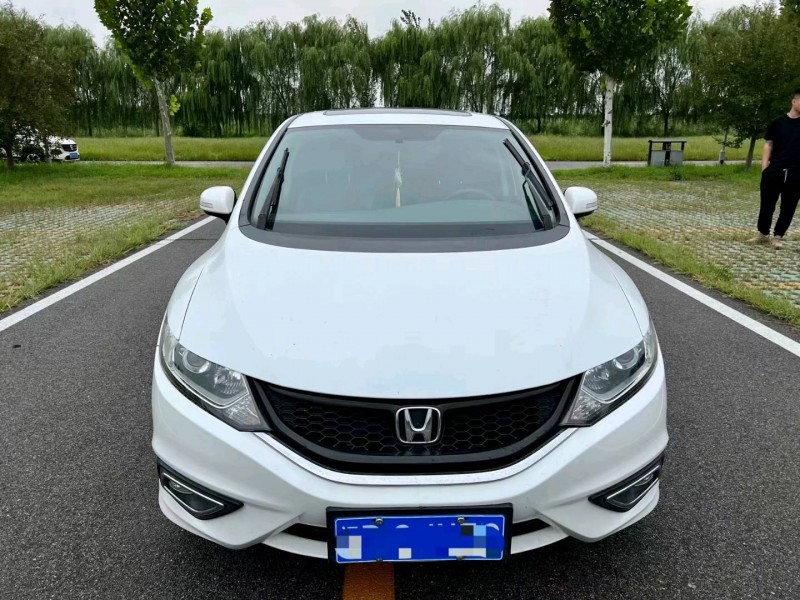 枣庄17年本田杰德1