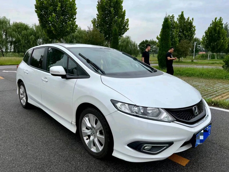 枣庄17年本田杰德2