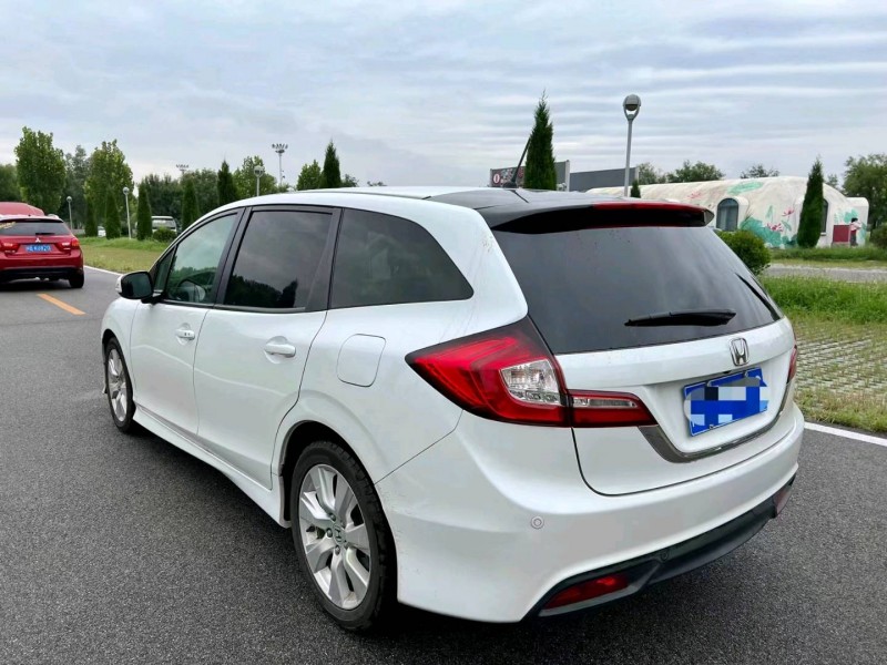 枣庄17年本田杰德4