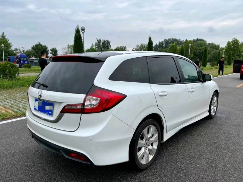 枣庄17年本田杰德7