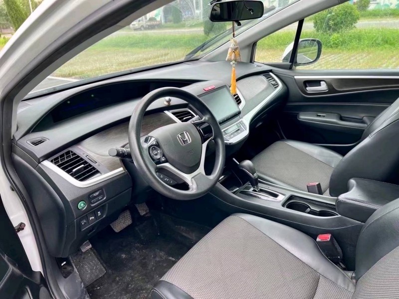 枣庄17年本田杰德6