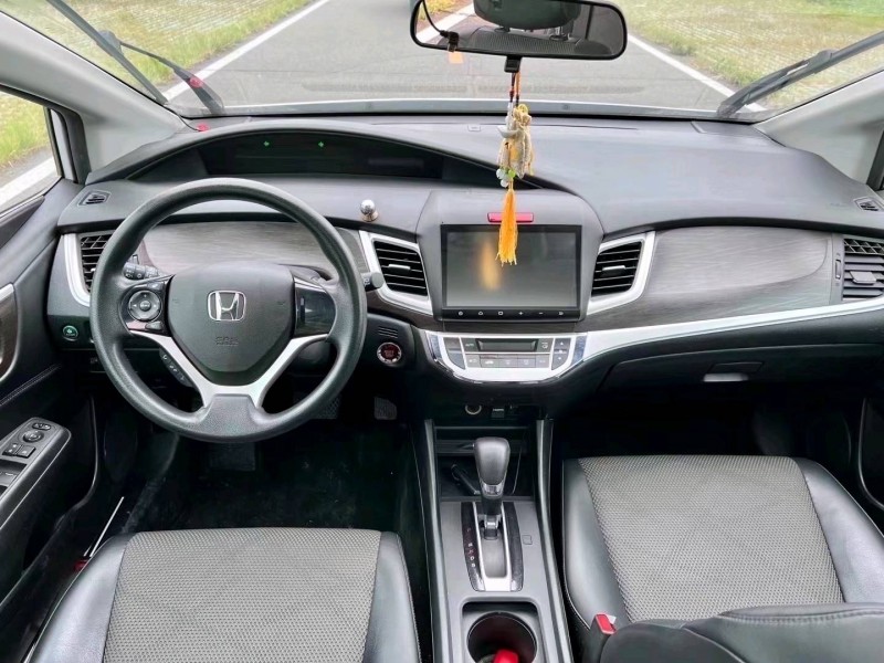 枣庄17年本田杰德8