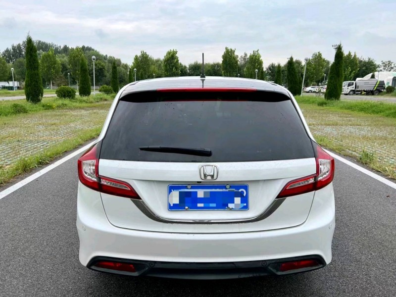 枣庄17年本田杰德9