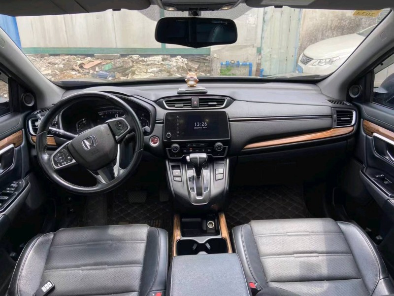 广州17年本田CRV3