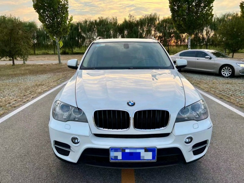 枣庄12年宝马X51