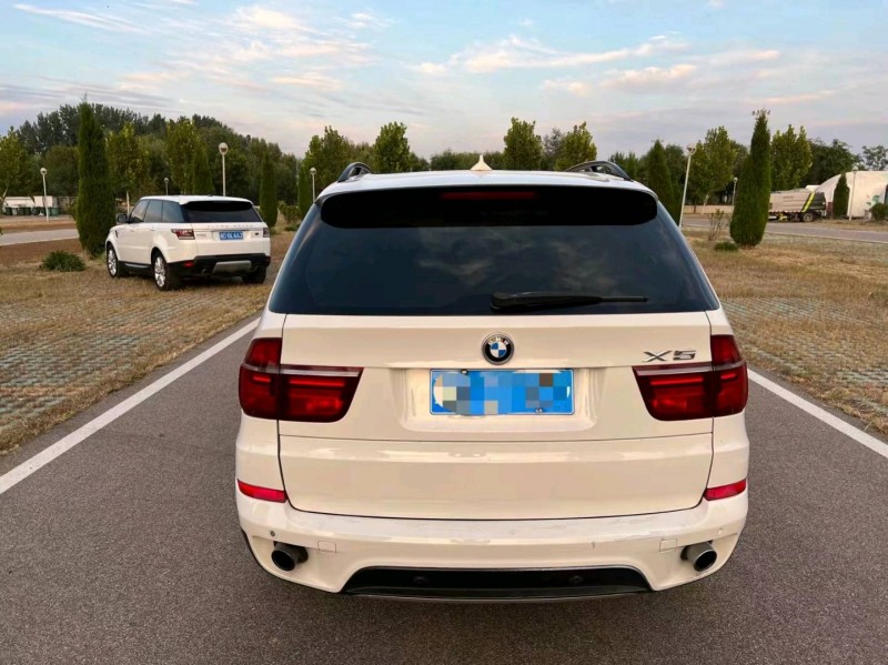 枣庄12年宝马X57