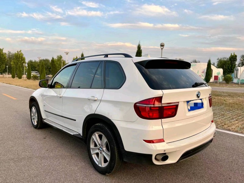 枣庄12年宝马X58