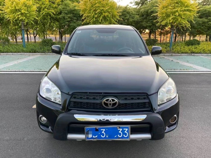 枣庄12年丰田RAV41