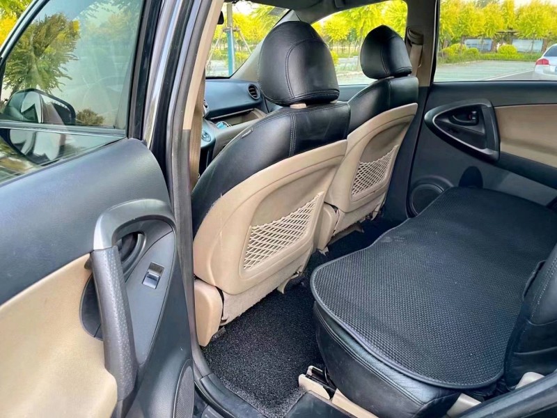 枣庄12年丰田RAV48