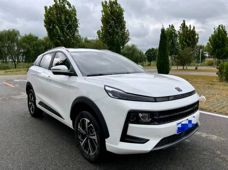 枣庄22年江淮思皓QX3