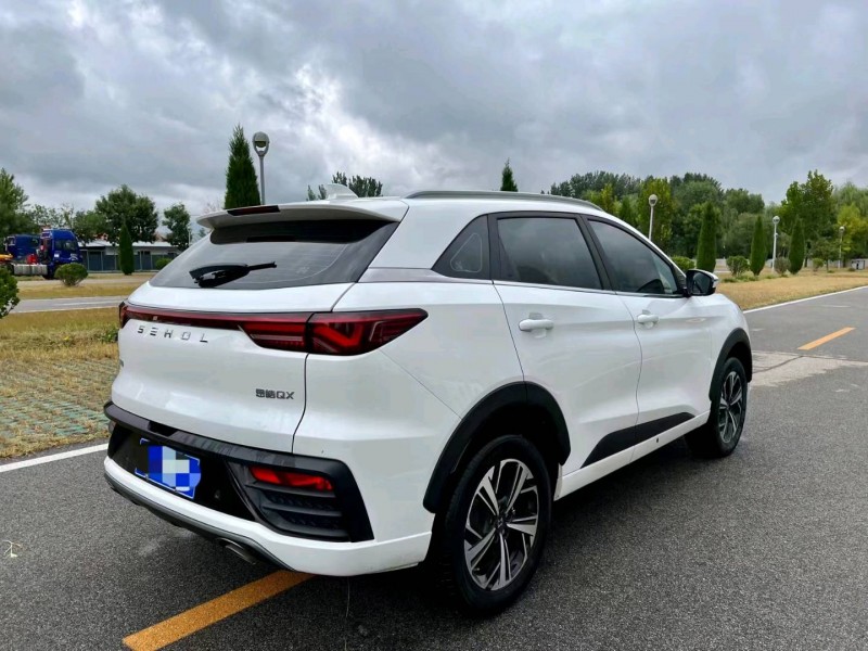 枣庄22年江淮思皓QX5