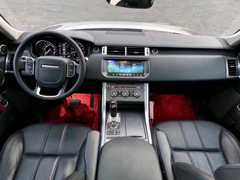 枣庄17年路虎揽胜运动4