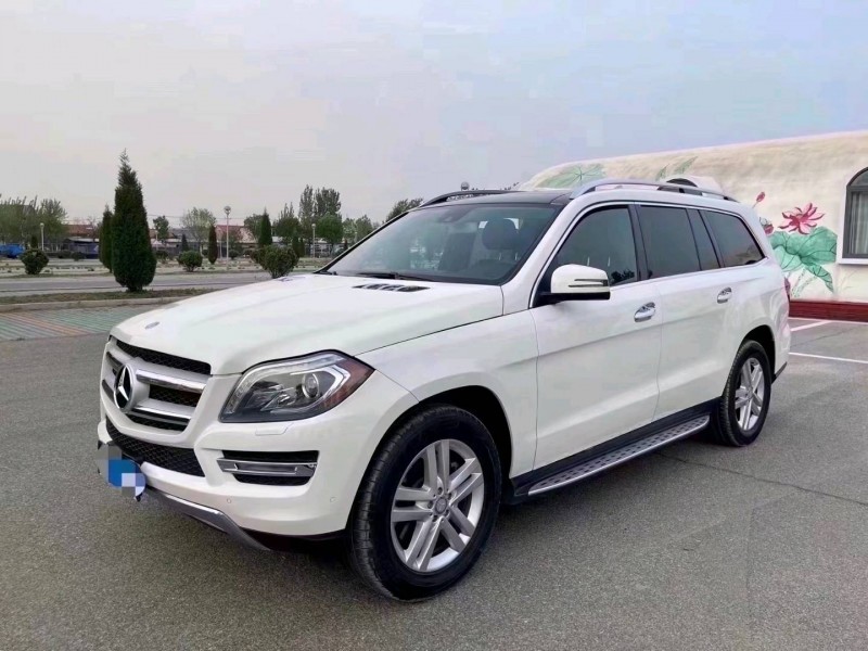 东营13年奔驰GLE2