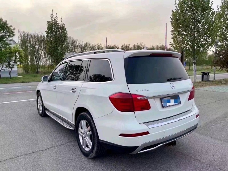 东营13年奔驰GLE4