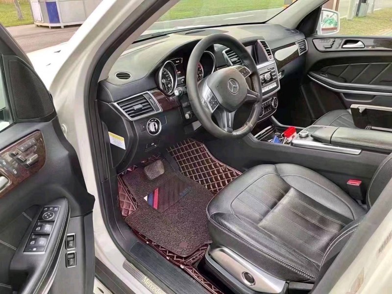 东营13年奔驰GLE6