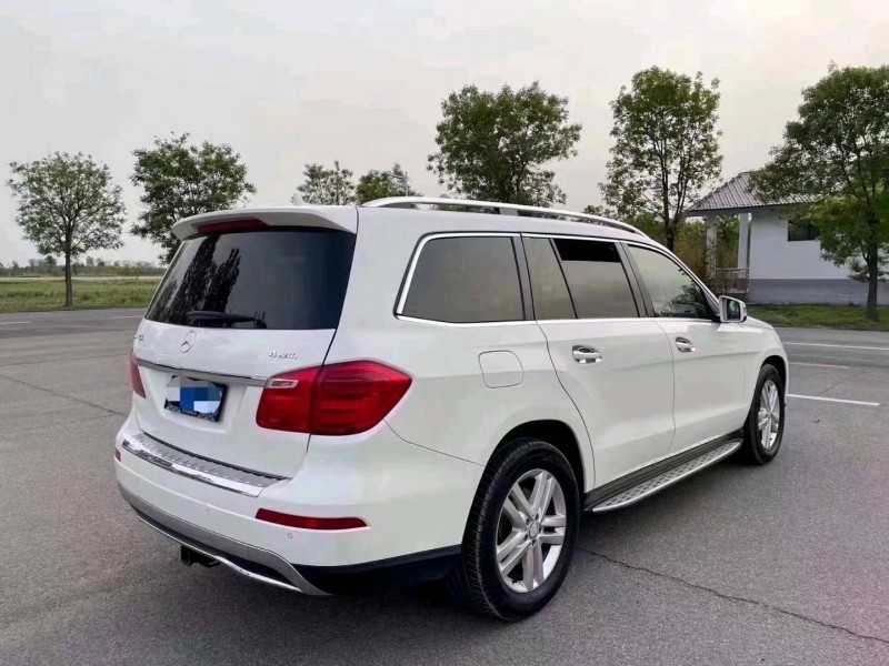 东营13年奔驰GLE9