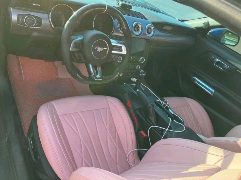 东营17年福特野马2