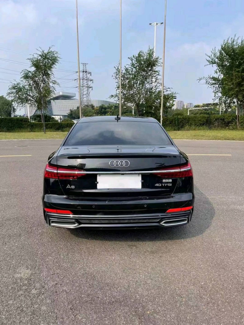 棗莊19年奧迪A6L9