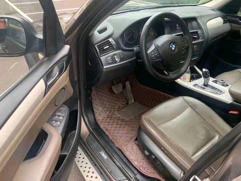 东营14年宝马X34