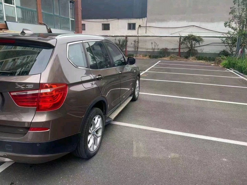 东营14年宝马X33