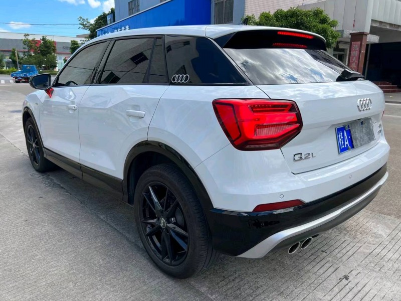 中山21年奧迪Q25