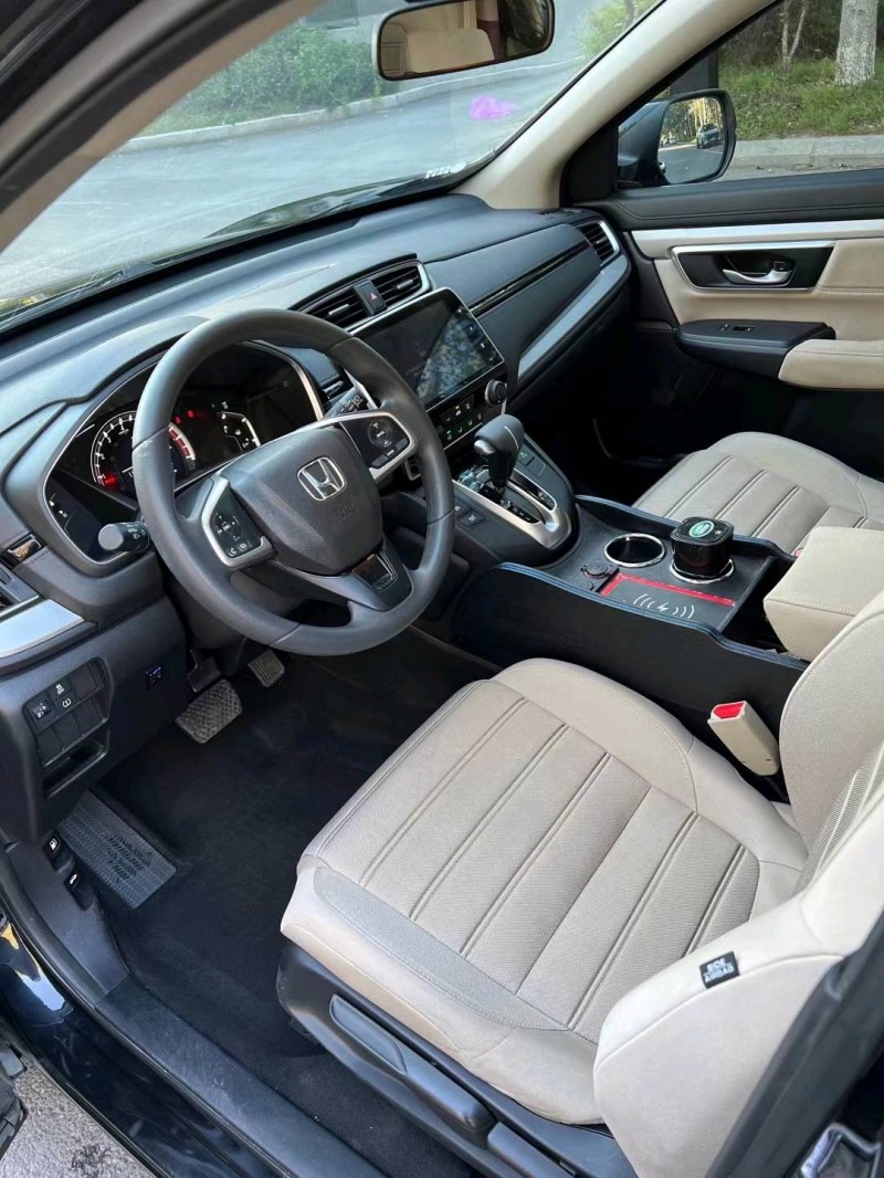 沈阳18年本田CRV3