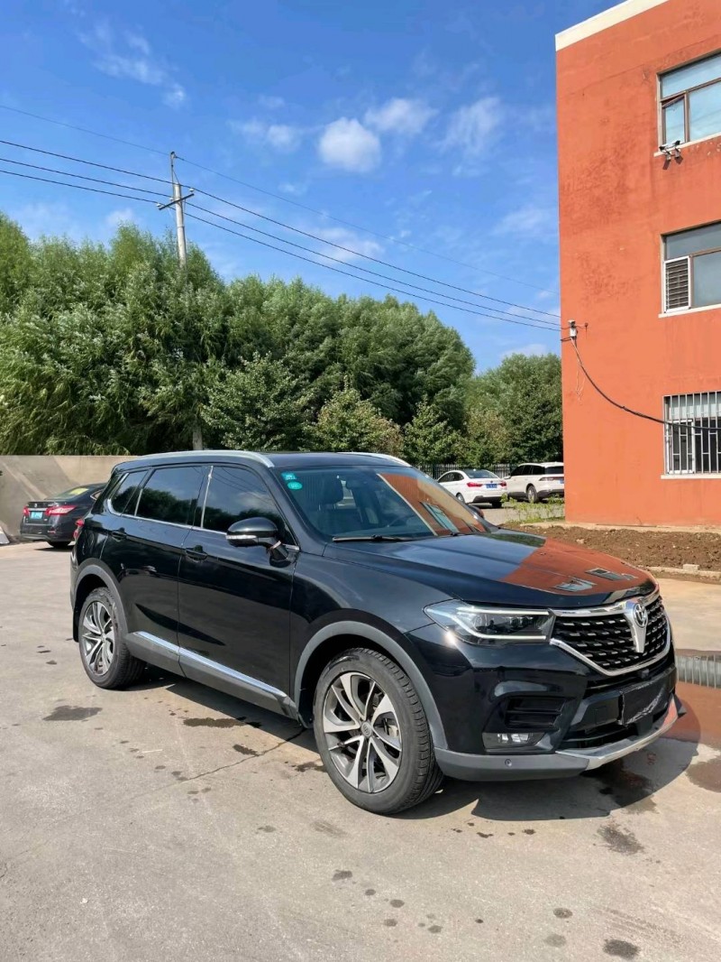 沈阳20年中华V73