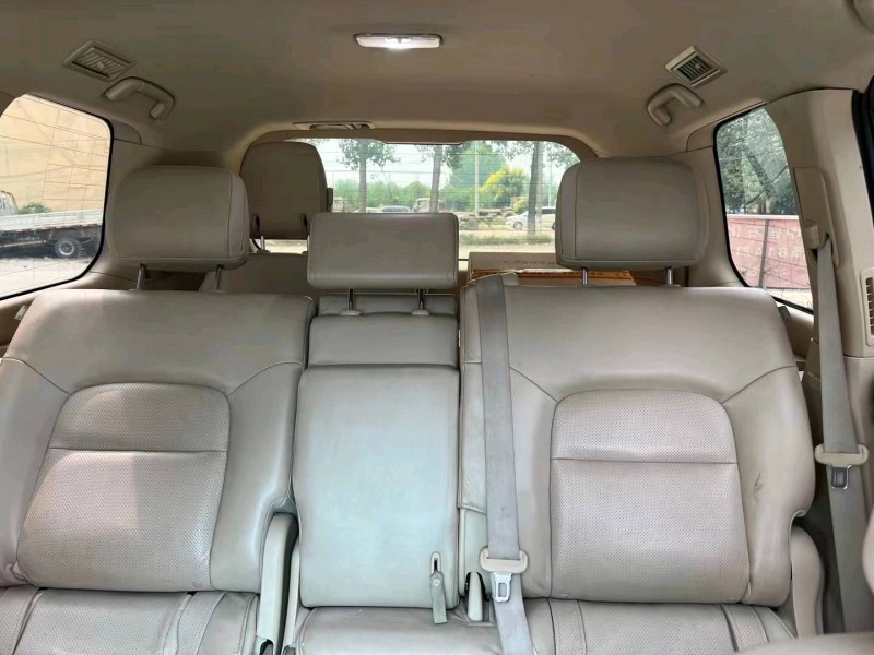 北京15年丰田兰德酷路泽5